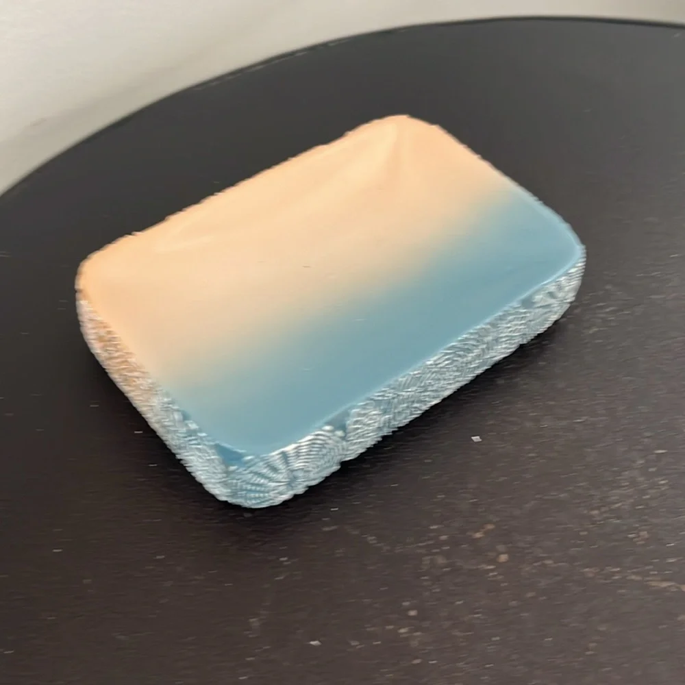 Beachy Soap Dish